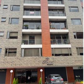Beautiful modern suite in an exclusive area of Cuenca
