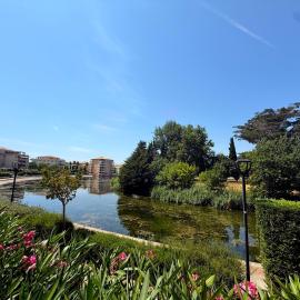 Évasion au bord de l'eau - T2 cosy et spacieux