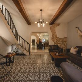 Elegante Casa Colonial en el Centro Histórico
