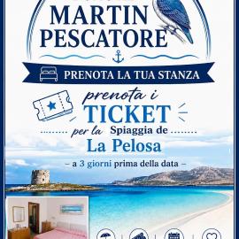 Al Martin Pescatore