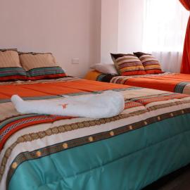 Hotel Inkanta