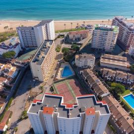 Apartamento familiar recién reformado