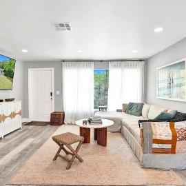 Relaxing 3BR Home Yard 10 Min to Beach