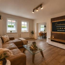 Ferienwohnung Bernsteinräuber städtische Bestlage, khách sạn ở Ribnitz-Damgarten