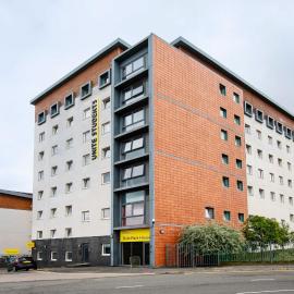 Kyle Park House in Glasgow, hotel Glasgow-ban