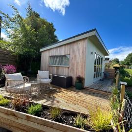 Ochilview Garden Studio