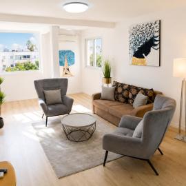 HaifaStay - Renovated & Modern near Rambam Hospital and Bat Galim Beach