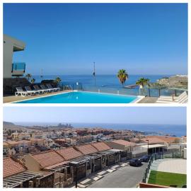 Casa Hamm - Residencial Ventura - Apartment A3, hotel in Arguineguín