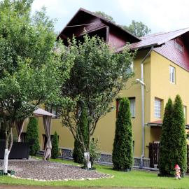 Casa Drumetului, hotel di Comarnic