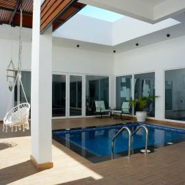 Bimmah Chalet Close to the Beach, hotell i Bimmah