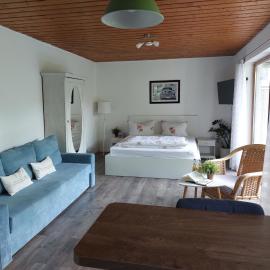 Schöne EinZimmer Wohnung zwischen Bodensee und Allgäu