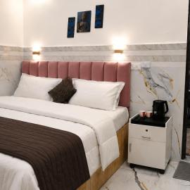 AveMaria Luxury Room and Apartment Villa, hotel in Colva