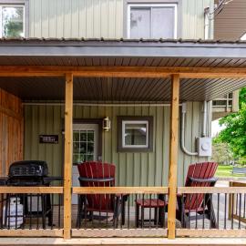 Westlake Cottage - Hillier Lodge