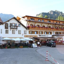 Hotel Pordoi - Fam Furgler, hotel din Arabba