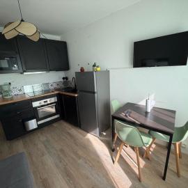 Escapade et cure appartement standing โรงแรมในLa Bourboule