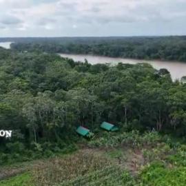 Don Jaime Amazon Lodge-Tambopata, hotel v destinaci Puerto Maldonado