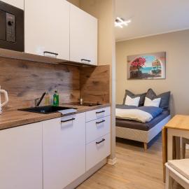 Modernes Apartment in Jena Zentrum, hotel en Jena