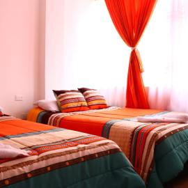 Hotel Inkanta