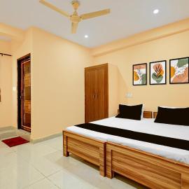 Spot ON Hotel Gyanvi Palace, hotel in Bhopal