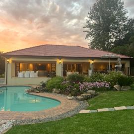 Royal Bliss Lodge and Spa
