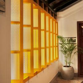 Idanazhi the corridor rooms AC, hotel en Kozhikode