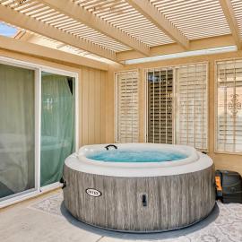 4 rooms 3 bath 5 beds sweet home