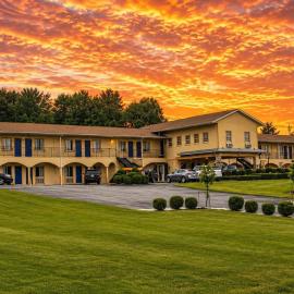 Rodeway Inn, hotel din Somerset