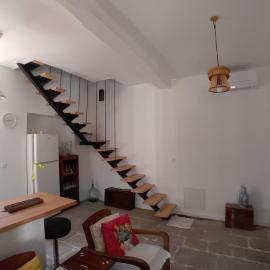Casetta - Appartement dans maisonnette rustique
