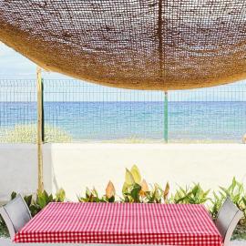 Cap Almyra, on Lavasina Beach, Erbalunga, Hotel in Brando