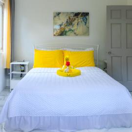 Agape Suites-Room 1- Ground Floor