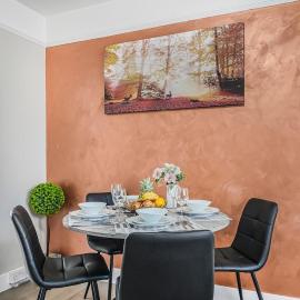 Stylish 2-Bed Near City Centre Station, hôtel à Chelmsford