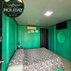 Holiday San Jorge