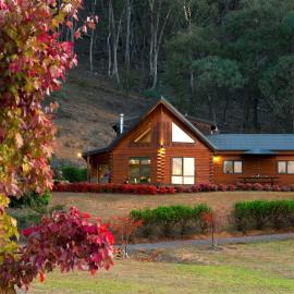 Appalachian High Country Retreat