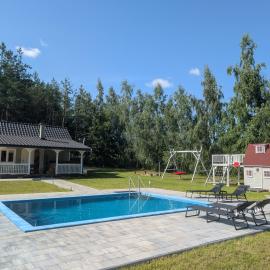 Chill House Sedranki, hotel in Olecko