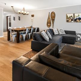 Leatherbark 108A Fresh Quiet Retreat Gated Parking Free Shuttle, hotelli kohteessa Snowshoe
