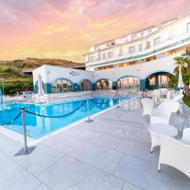Hotel Poseidon, hotel in Diamante