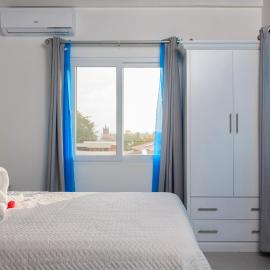 Agape Suites-Room 5-2nd Floor, hotel em Soufrière