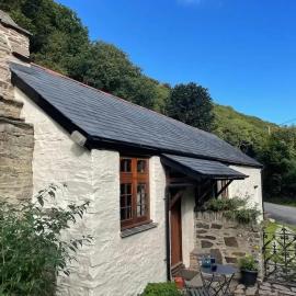 The Cottage, hotel a Trentishoe
