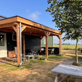 De Weidse Wetering - rust en ruimte in de natuur, hotel u gradu Hoogland