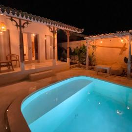 Romantic private villas Buvillas nusa penida