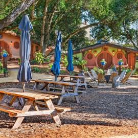 Hobbit Hideout, hotel in Watsonville