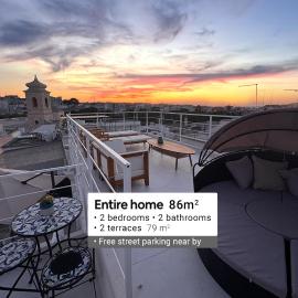 Santa Chiara - Home & Terrace
