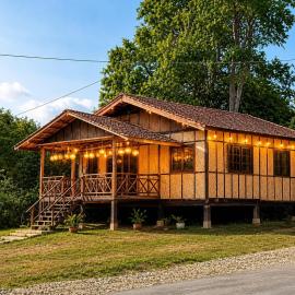 Native Eco Hut - in San Juan Siquijor by MCRentals