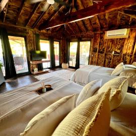 JAWS Retreat Bungalow, Hotel in Haleiwa