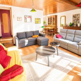 Maison Boullay - 4 ch - Jardin & terrasse - 8 pers