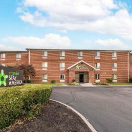 Extended Stay America Suites - Evansville - East – hotel w mieście Evansville