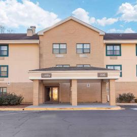 Extended Stay America Suites - Washington, DC - Gaithersburg - North, hotell i Gaithersburg