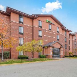 Viesnīca Extended Stay America Suites - Chicago - Lombard - Yorktown Center pilsētā Lombārda