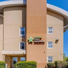 Extended Stay America Suites - San Jose - Santa Clara