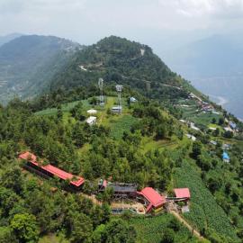 Everest Home Stay Lasso Restro and Bar Temal Kalimati Tower, hotel in Yāngbel